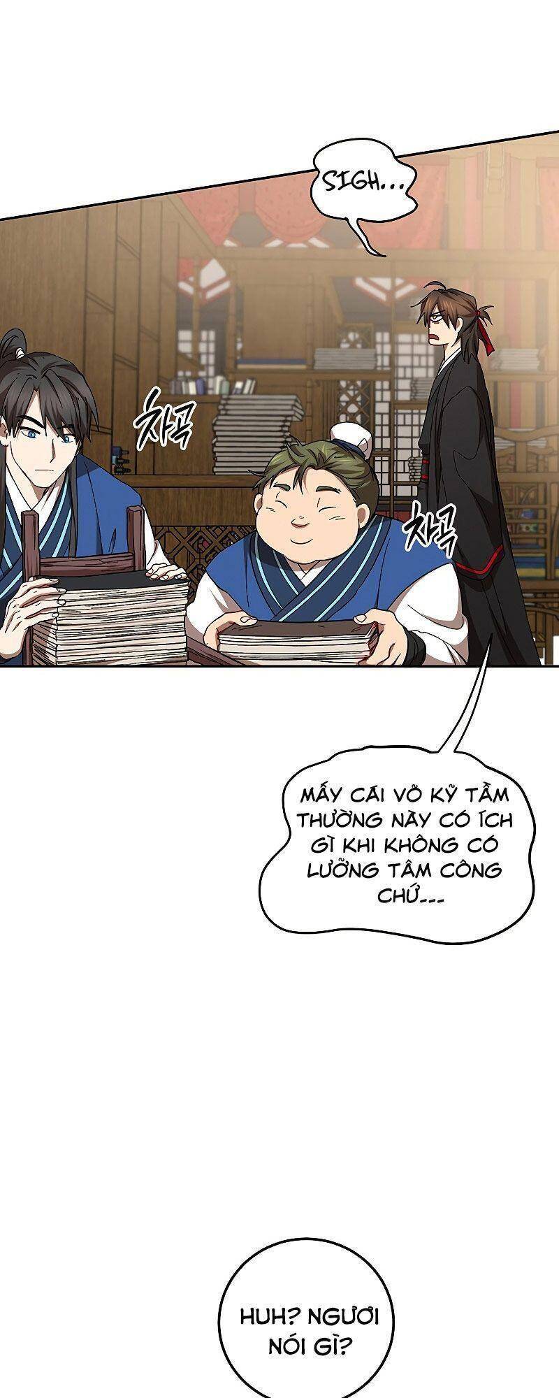 Võ Đang Kỳ Hiệp chapter 62 - Upload bởi truyensieuhay.com