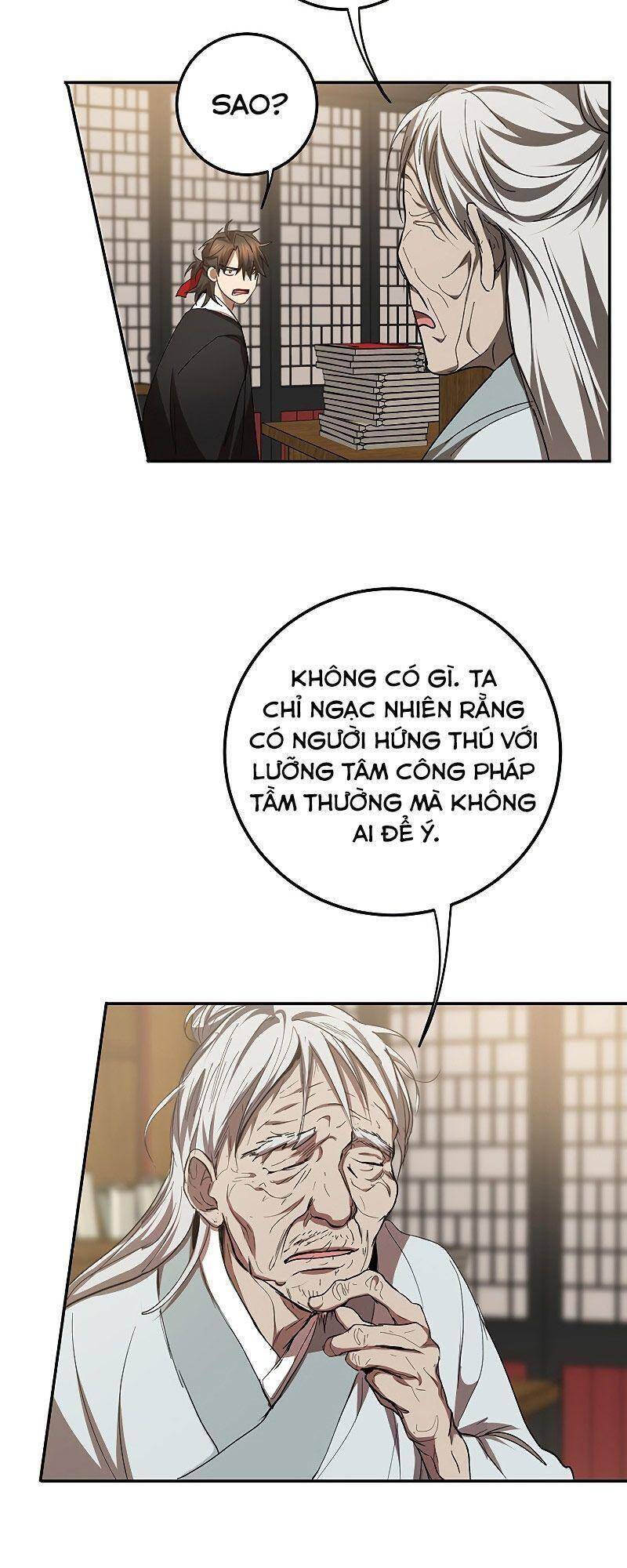 Võ Đang Kỳ Hiệp chapter 62 - Upload bởi truyensieuhay.com