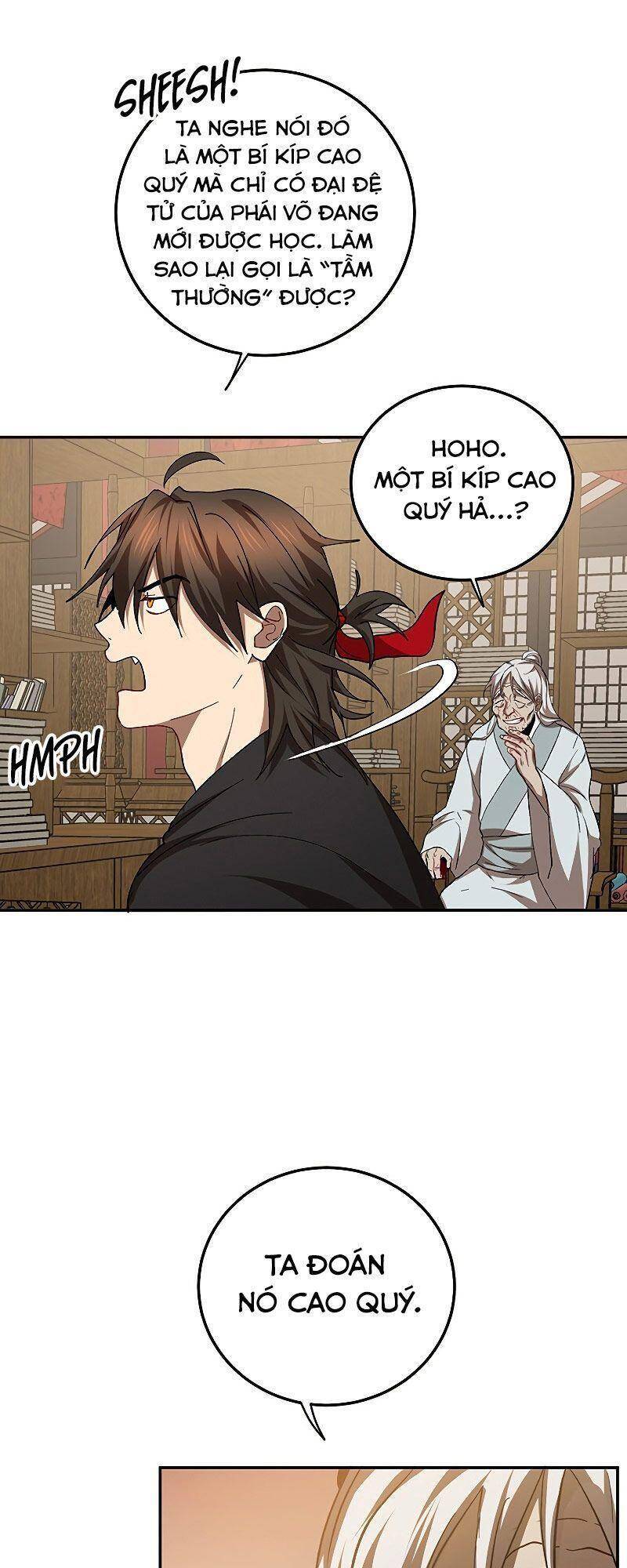Võ Đang Kỳ Hiệp chapter 62 - Upload bởi truyensieuhay.com