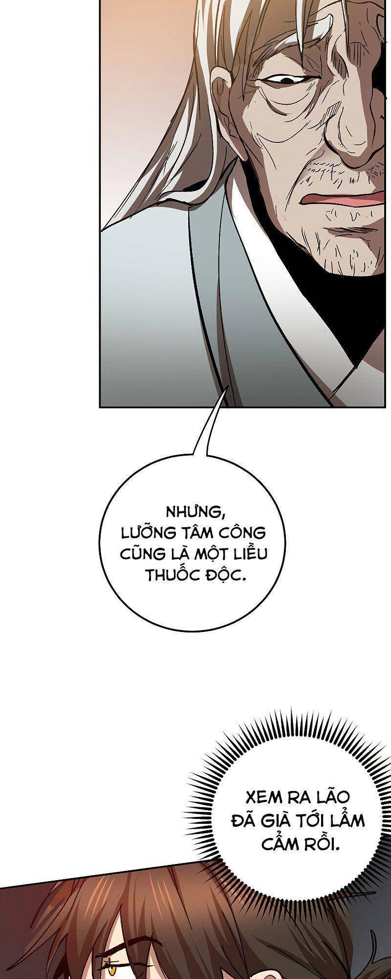 Võ Đang Kỳ Hiệp chapter 62 - Upload bởi truyensieuhay.com