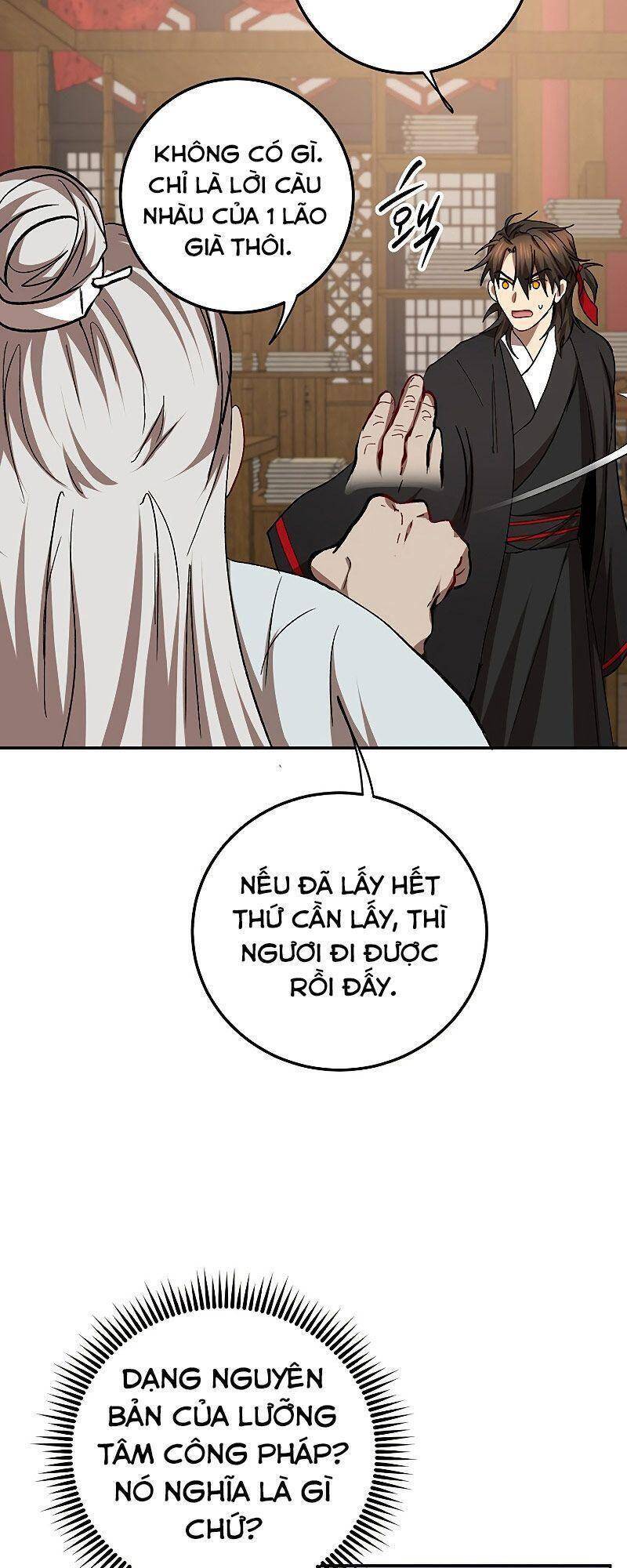 Võ Đang Kỳ Hiệp chapter 62 - Upload bởi truyensieuhay.com