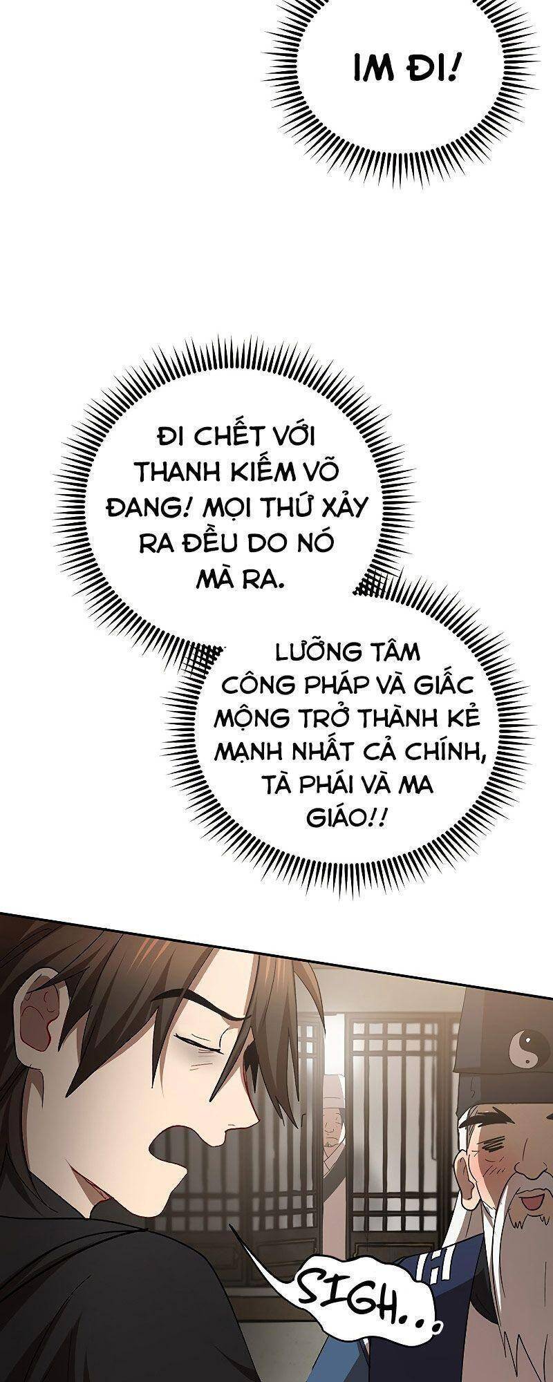 Võ Đang Kỳ Hiệp chapter 62 - Upload bởi truyensieuhay.com