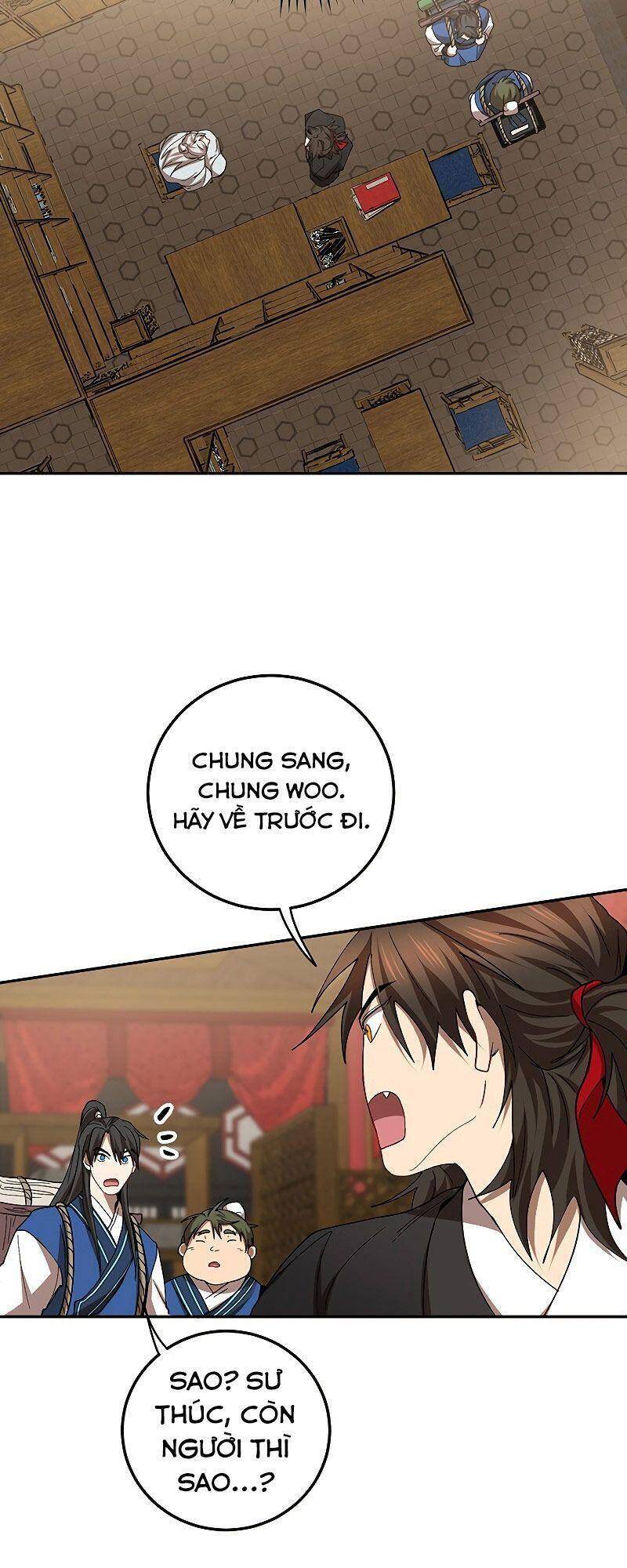 Võ Đang Kỳ Hiệp chapter 62 - Upload bởi truyensieuhay.com
