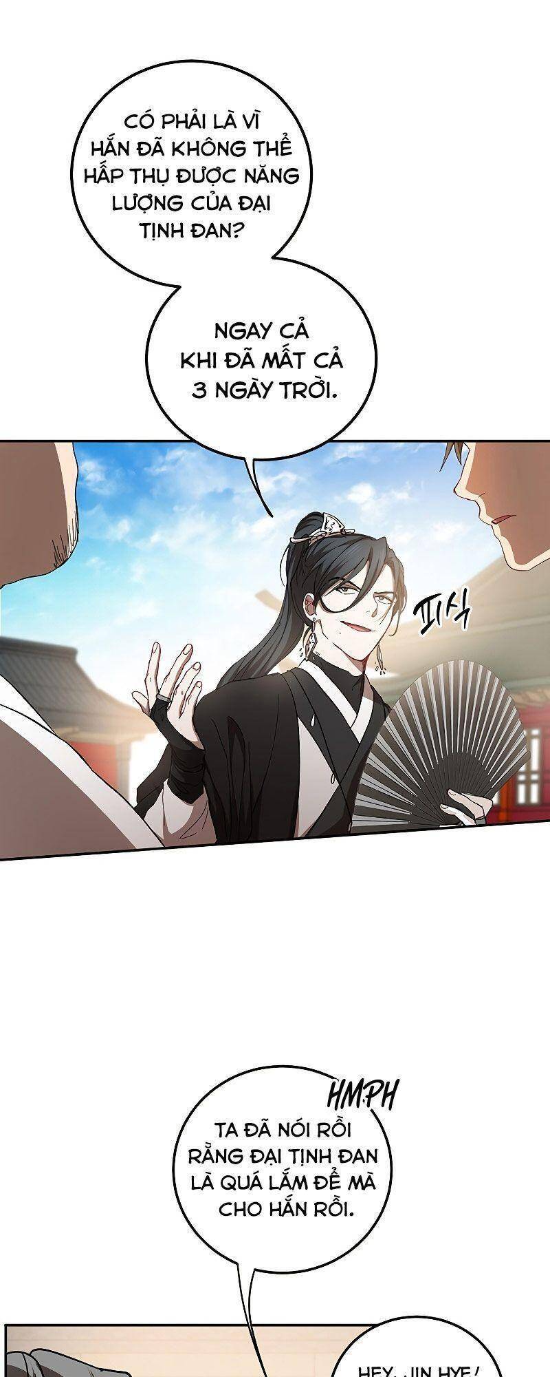 Võ Đang Kỳ Hiệp chapter 62 - Upload bởi truyensieuhay.com