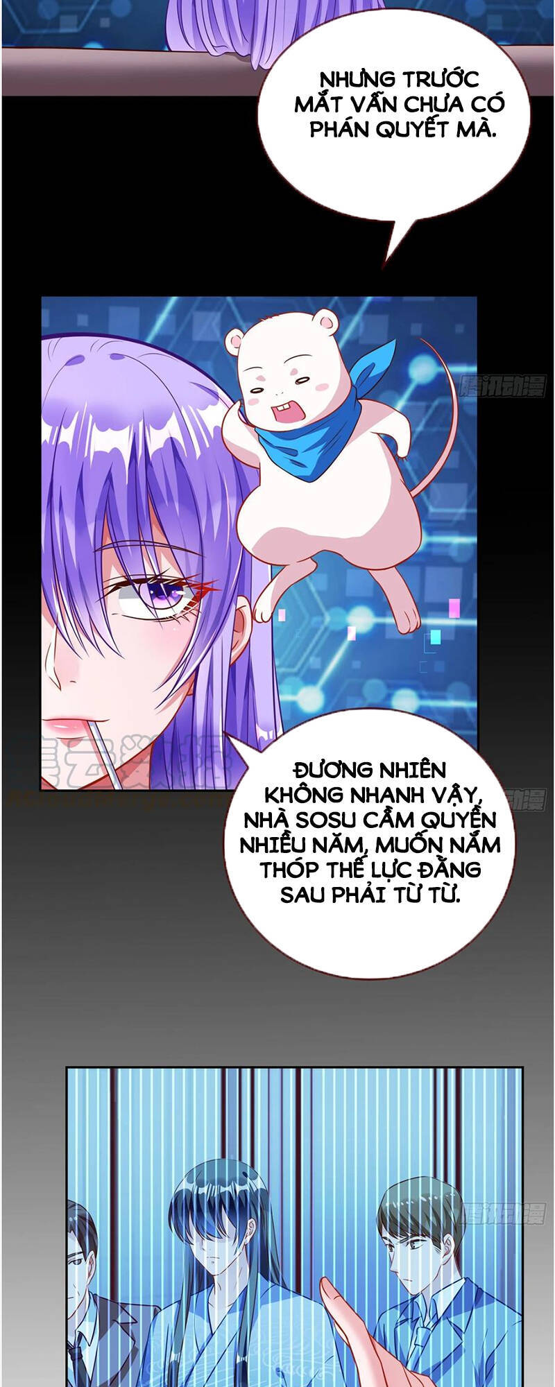 Vạn Tra Triêu Hoàng chapter 216 - Trang 17