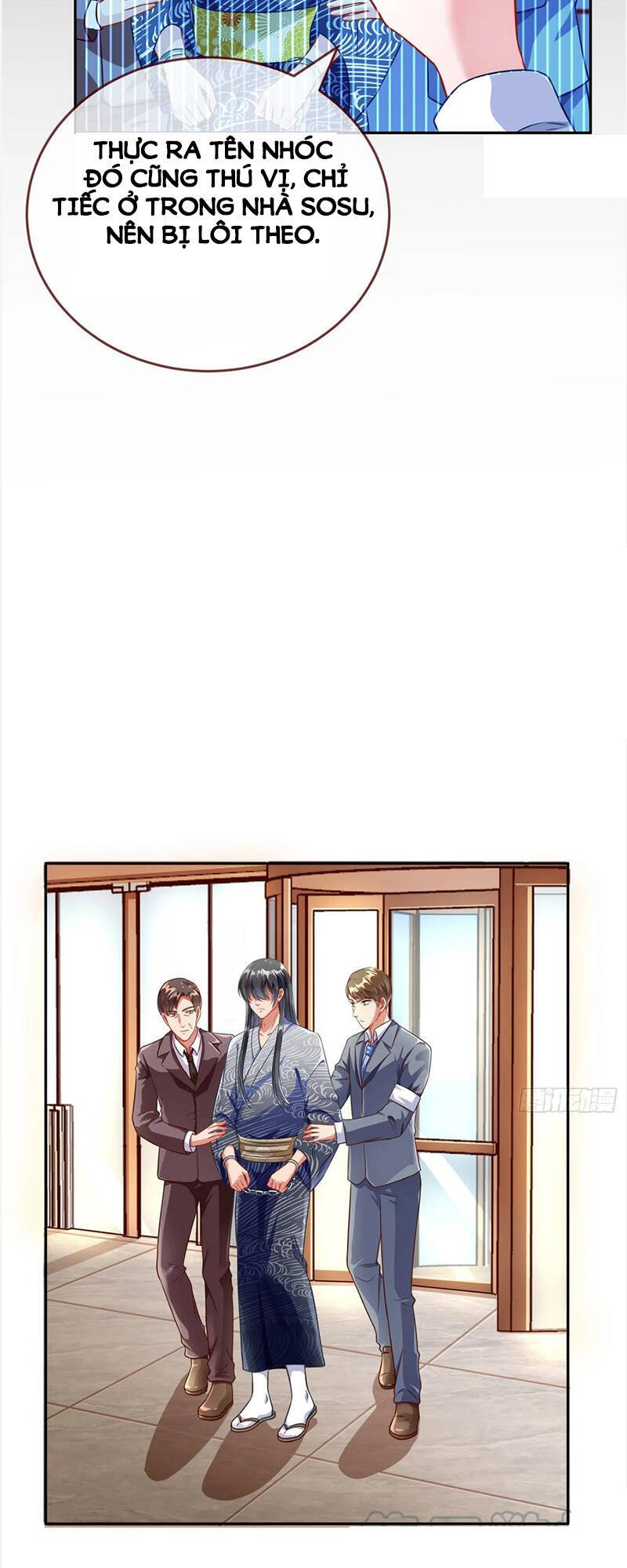 Vạn Tra Triêu Hoàng chapter 216 - Trang 19