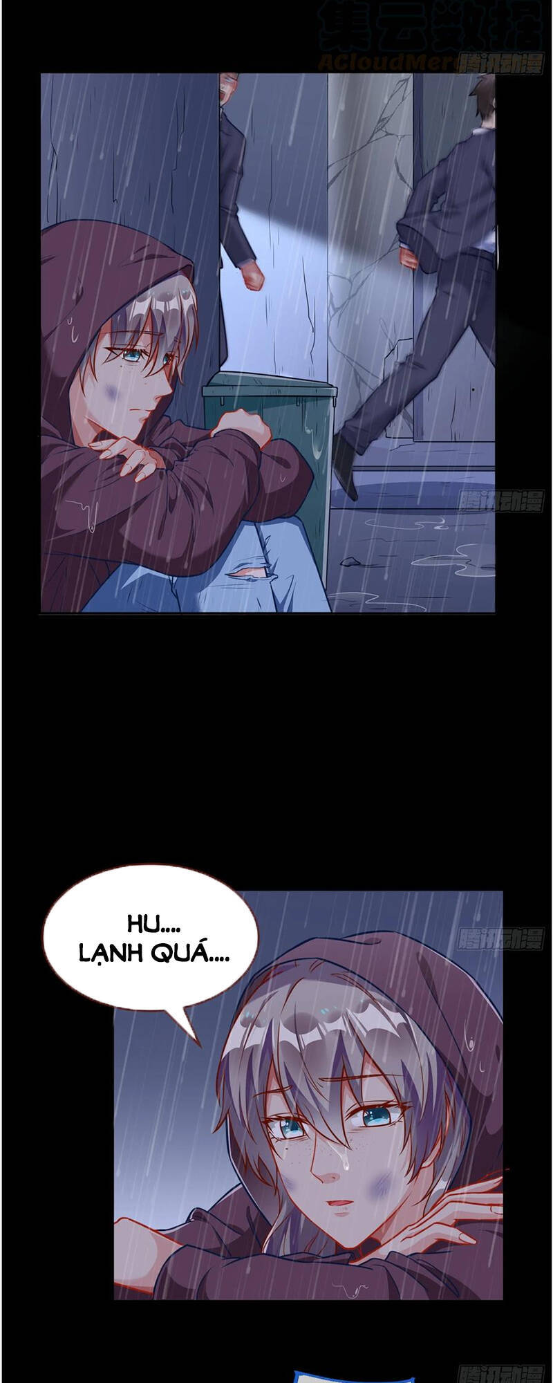 Vạn Tra Triêu Hoàng chapter 216 - Trang 2
