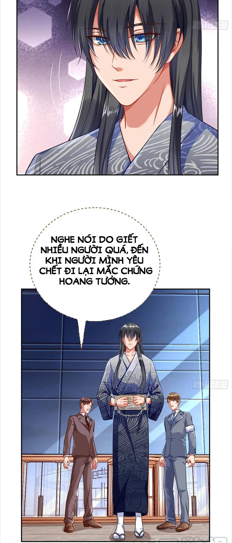 Vạn Tra Triêu Hoàng chapter 216 - Trang 24