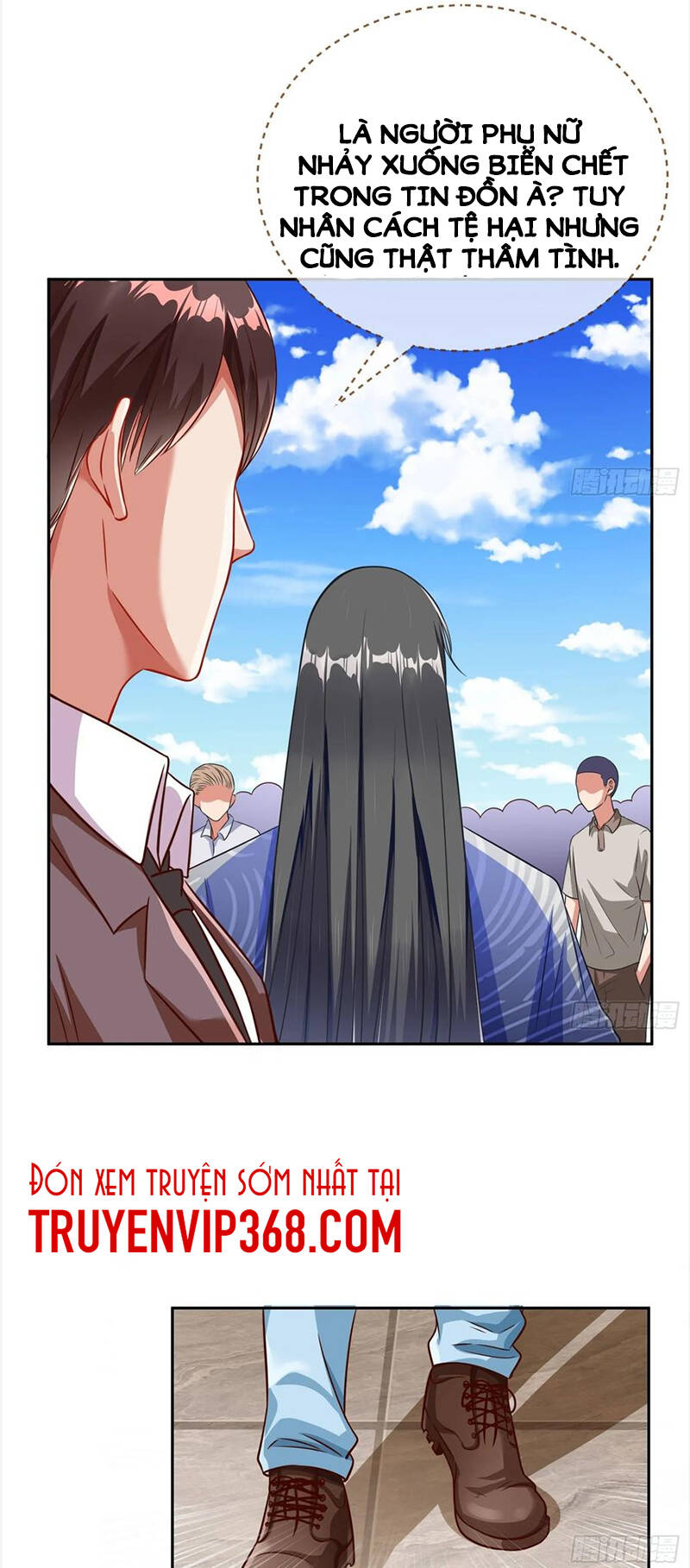 Vạn Tra Triêu Hoàng chapter 216 - Trang 25