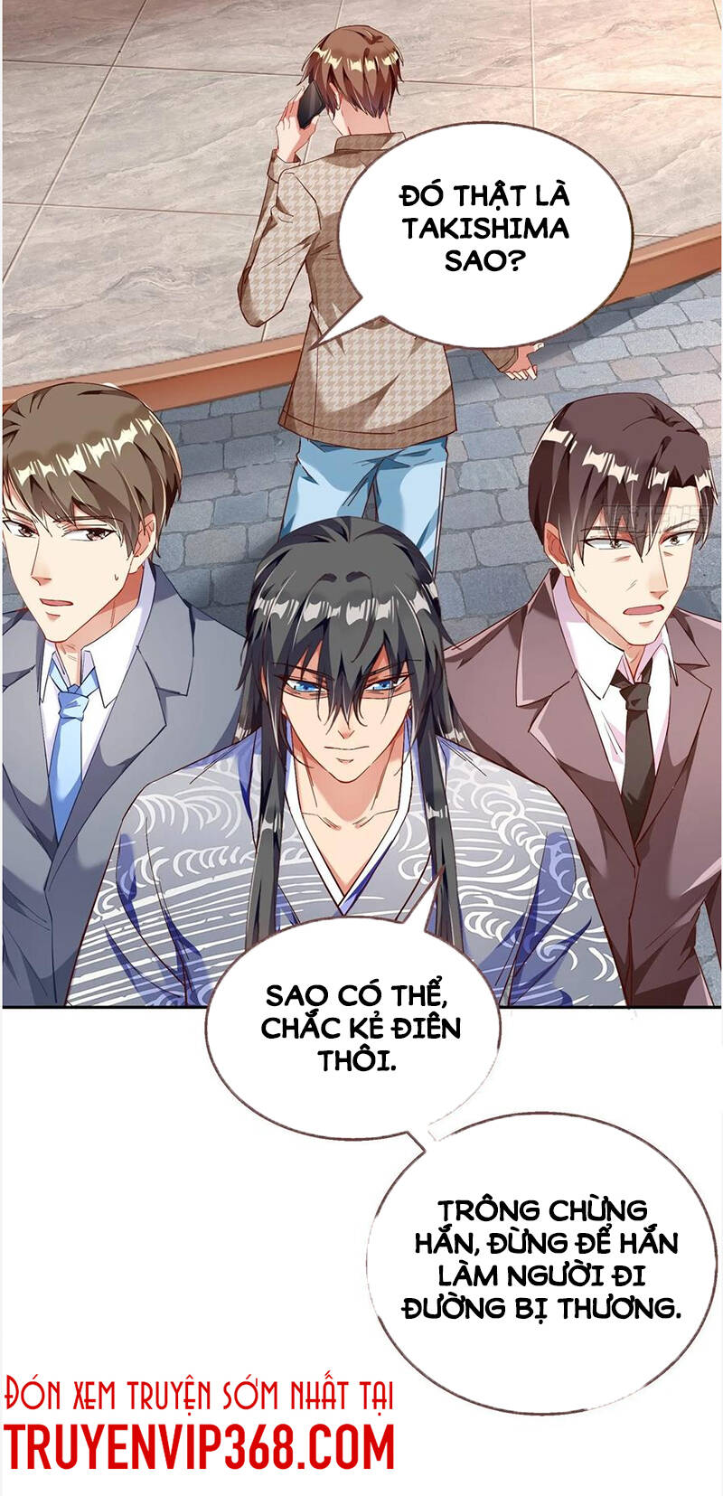 Vạn Tra Triêu Hoàng chapter 216 - Trang 34