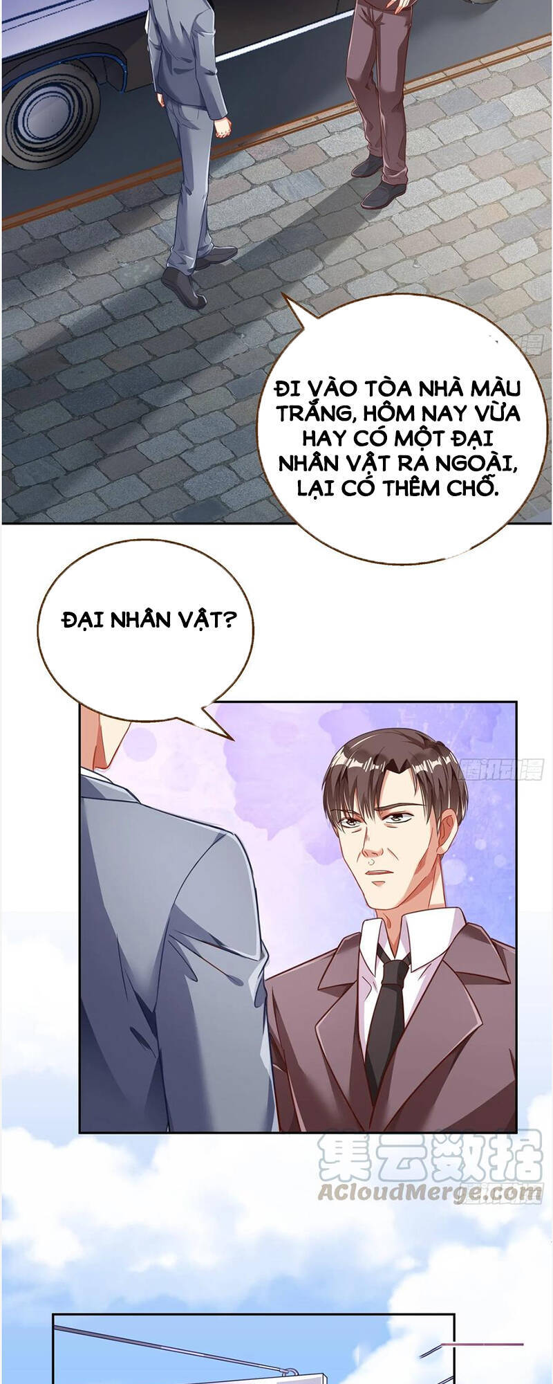 Vạn Tra Triêu Hoàng chapter 216 - Trang 37