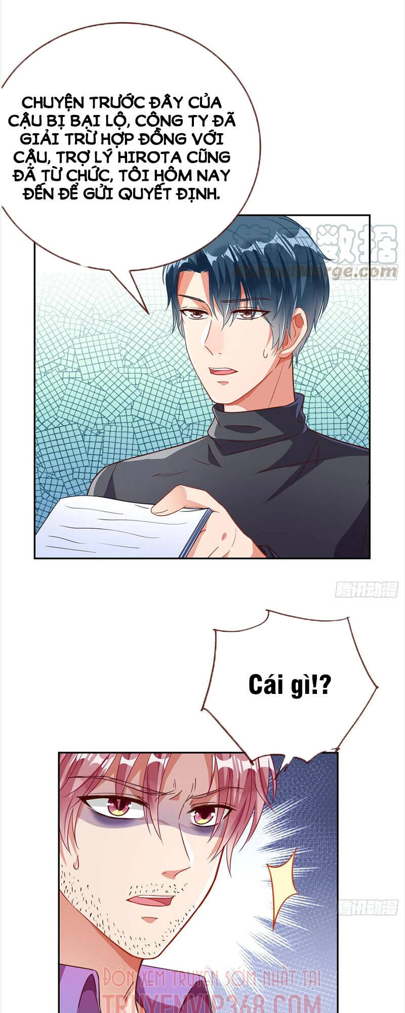 Vạn Tra Triêu Hoàng chapter 216 - Trang 40