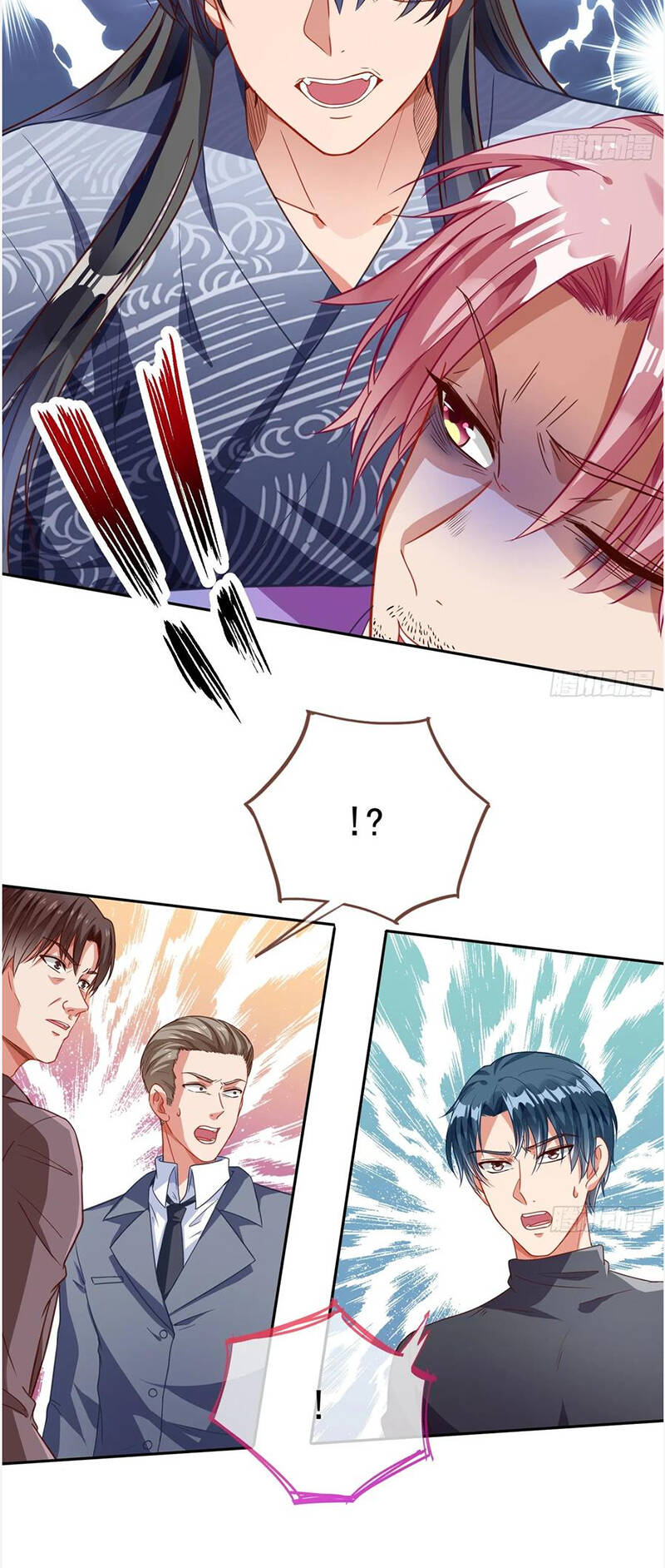 Vạn Tra Triêu Hoàng chapter 216 - Trang 46