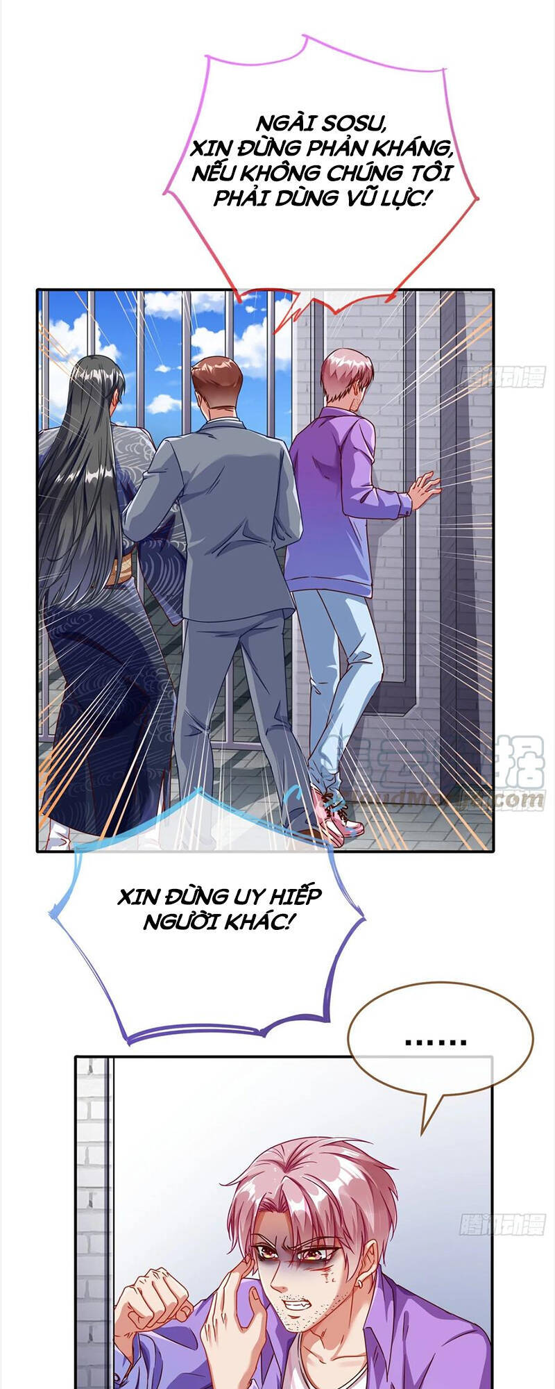 Vạn Tra Triêu Hoàng chapter 216 - Trang 48