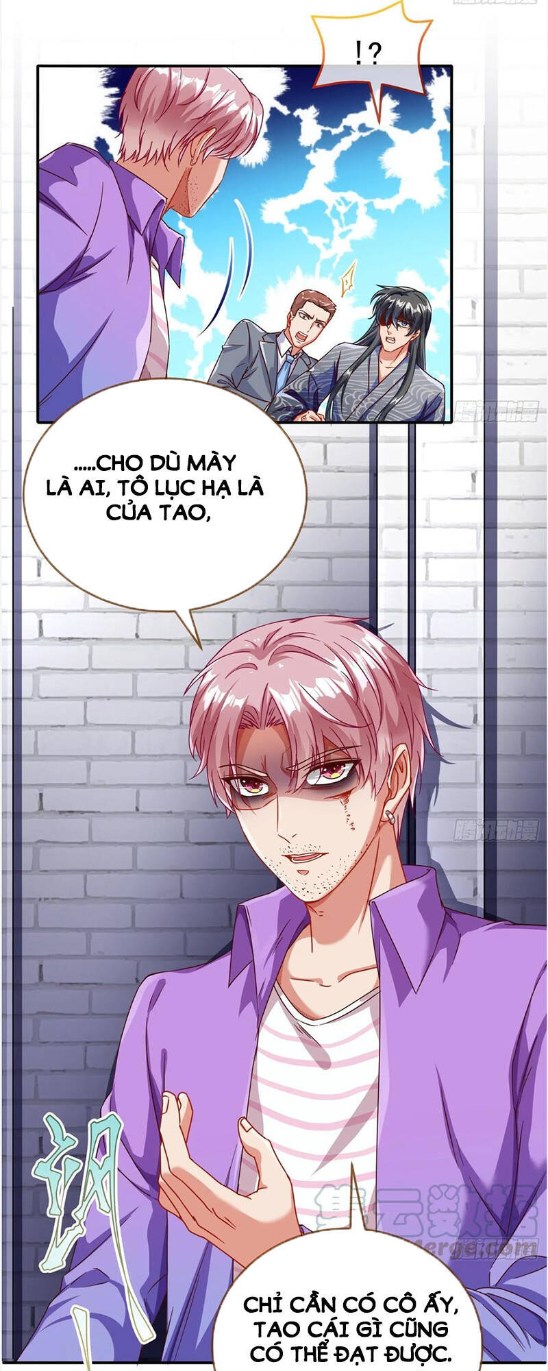 Vạn Tra Triêu Hoàng chapter 216 - Trang 50