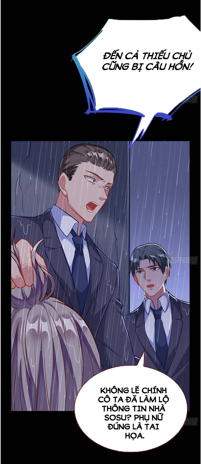Vạn Tra Triêu Hoàng chapter 216 - Trang 5