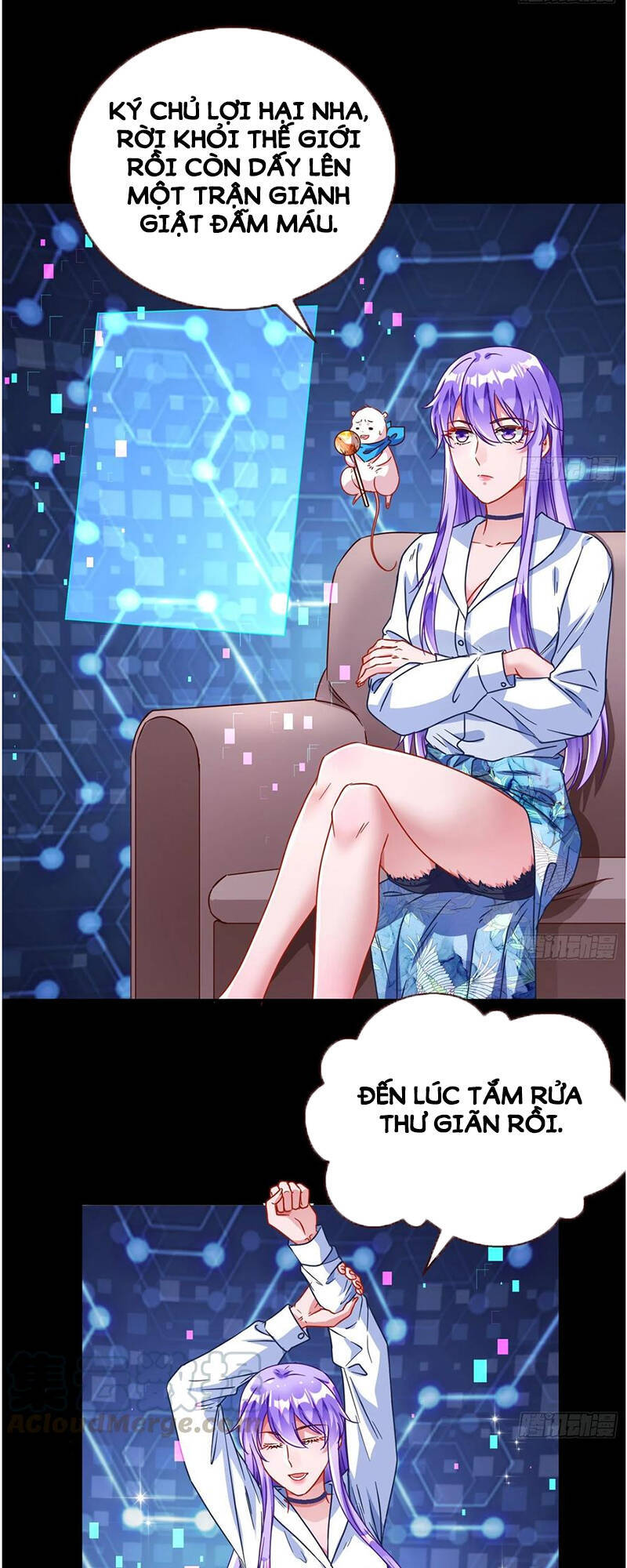 Vạn Tra Triêu Hoàng chapter 216 - Trang 55