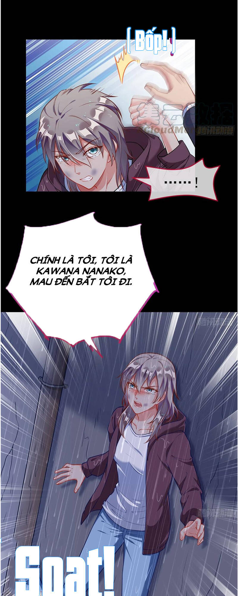 Vạn Tra Triêu Hoàng chapter 216 - Trang 6