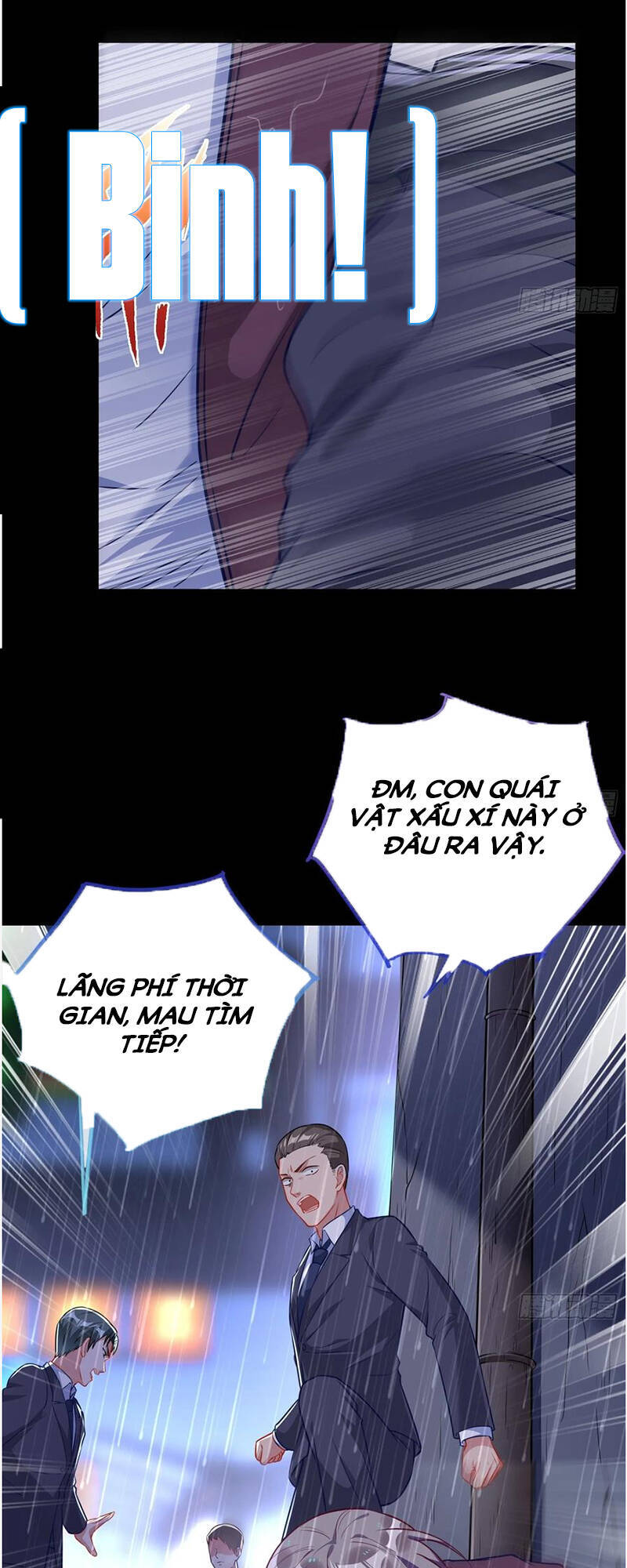 Vạn Tra Triêu Hoàng chapter 216 - Trang 8