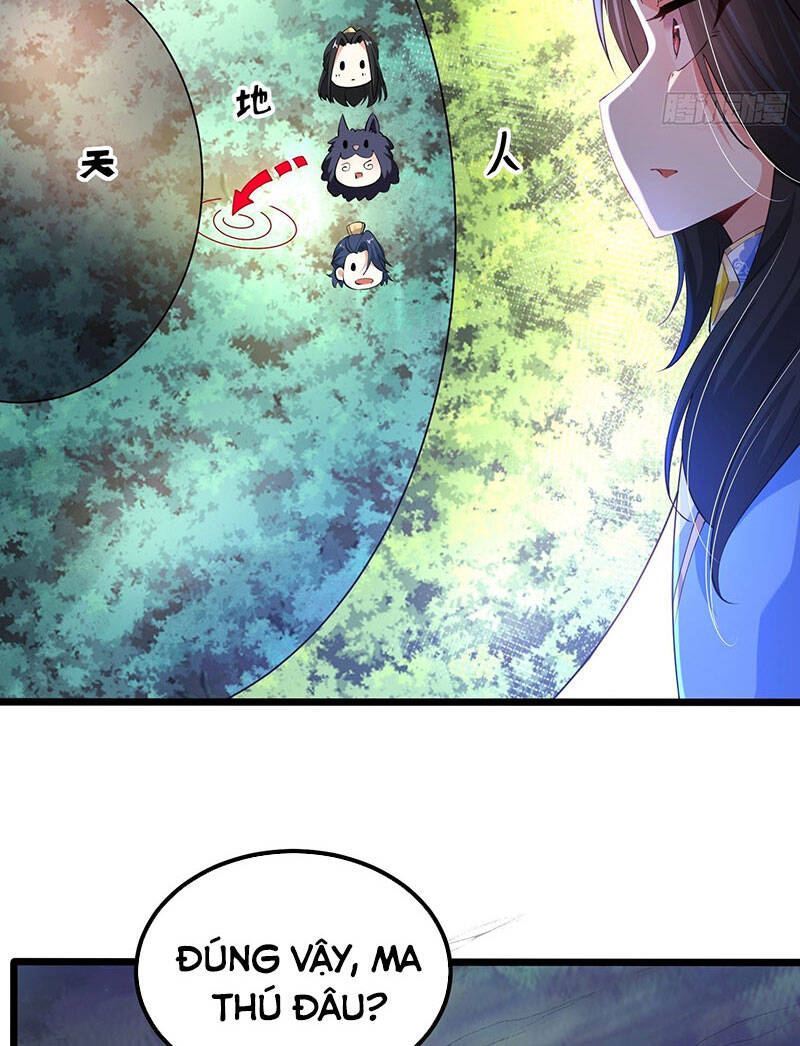 Tân Hỗn Độn Kiếm Thần chapter 35 - Trang 11