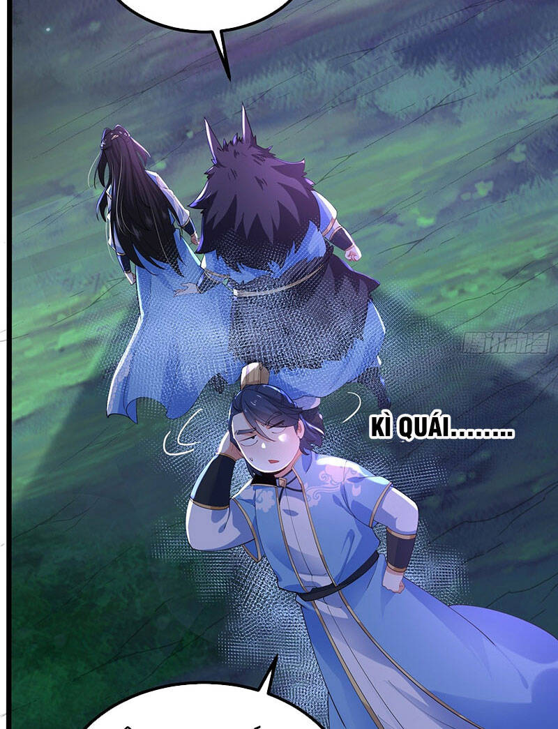 Tân Hỗn Độn Kiếm Thần chapter 35 - Trang 12