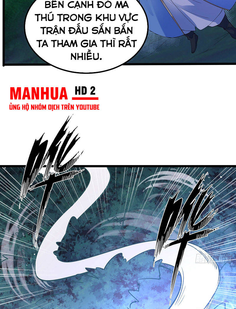 Tân Hỗn Độn Kiếm Thần chapter 35 - Trang 13