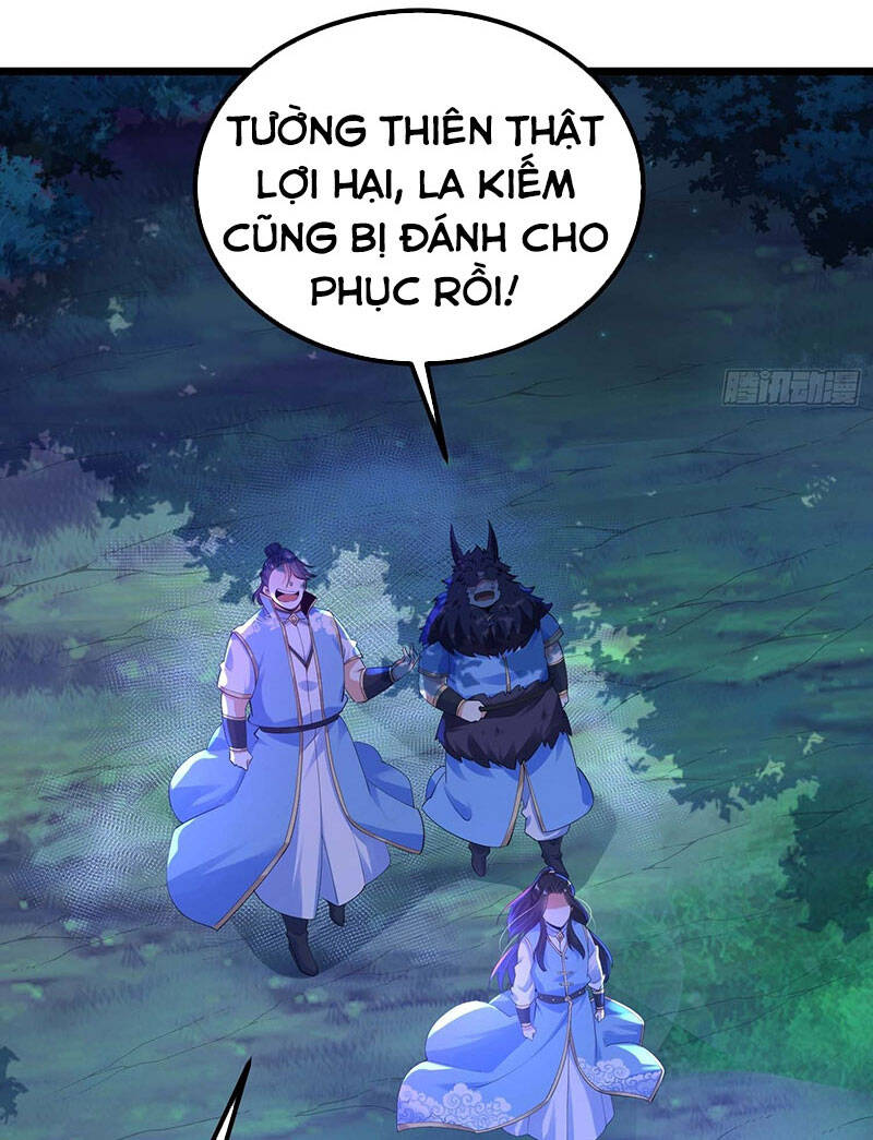 Tân Hỗn Độn Kiếm Thần chapter 35 - Trang 4