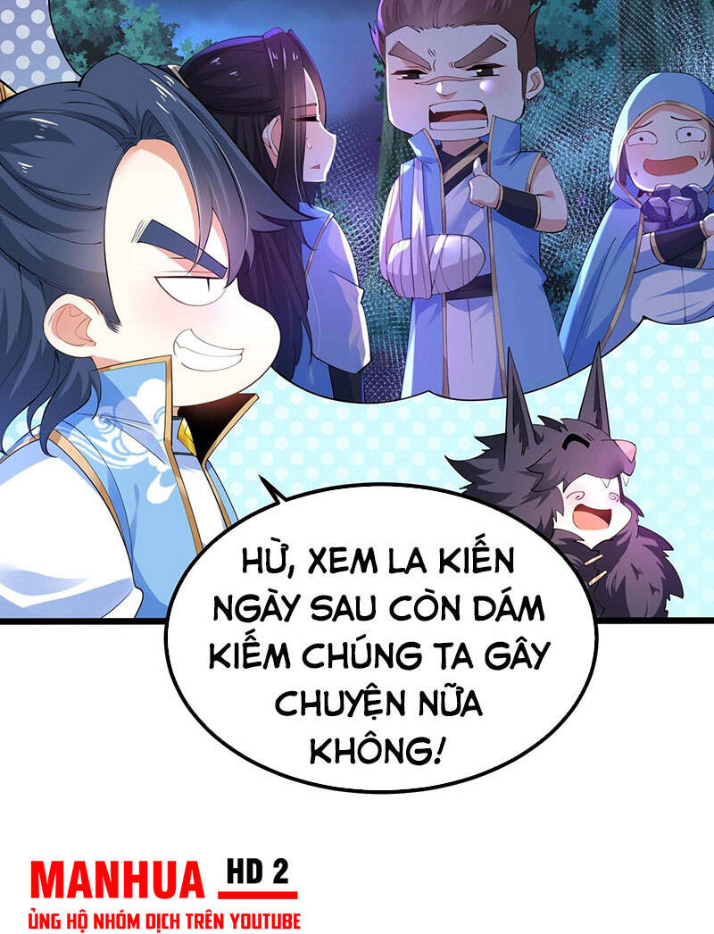 Tân Hỗn Độn Kiếm Thần chapter 35 - Trang 6