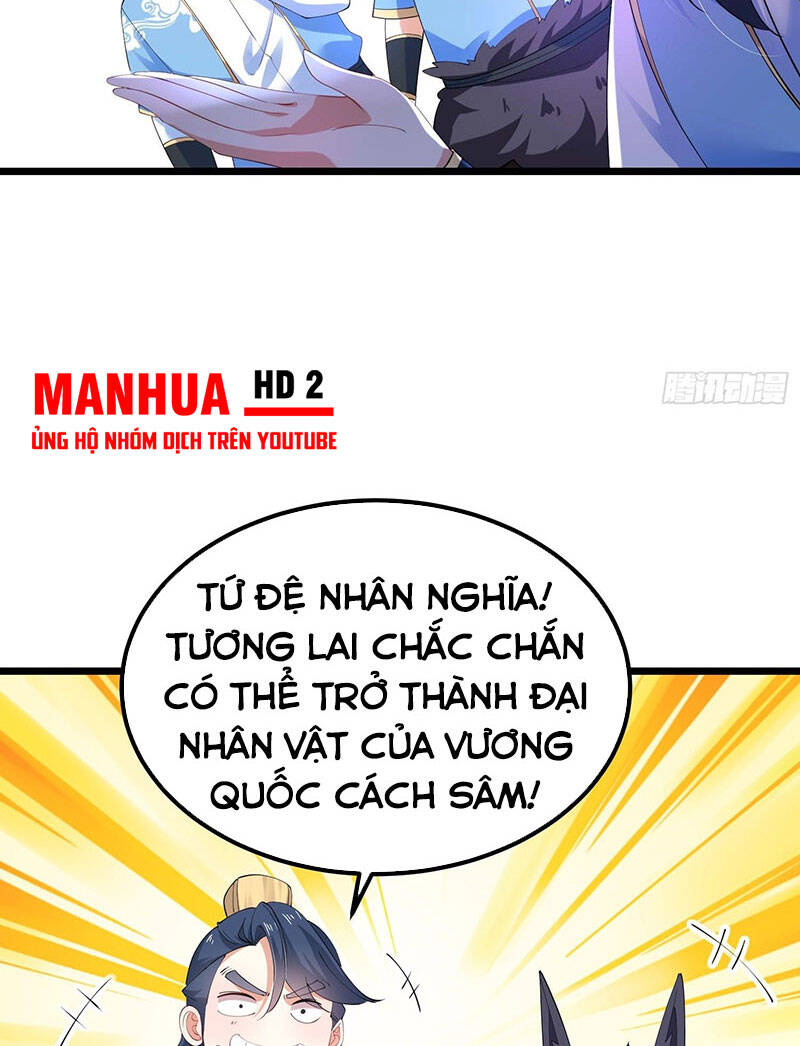 Tân Hỗn Độn Kiếm Thần chapter 35 - Trang 8