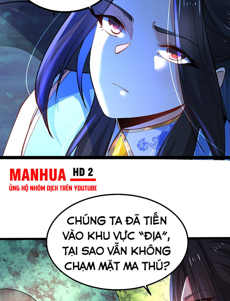 Tân Hỗn Độn Kiếm Thần chapter 35 - Trang 10