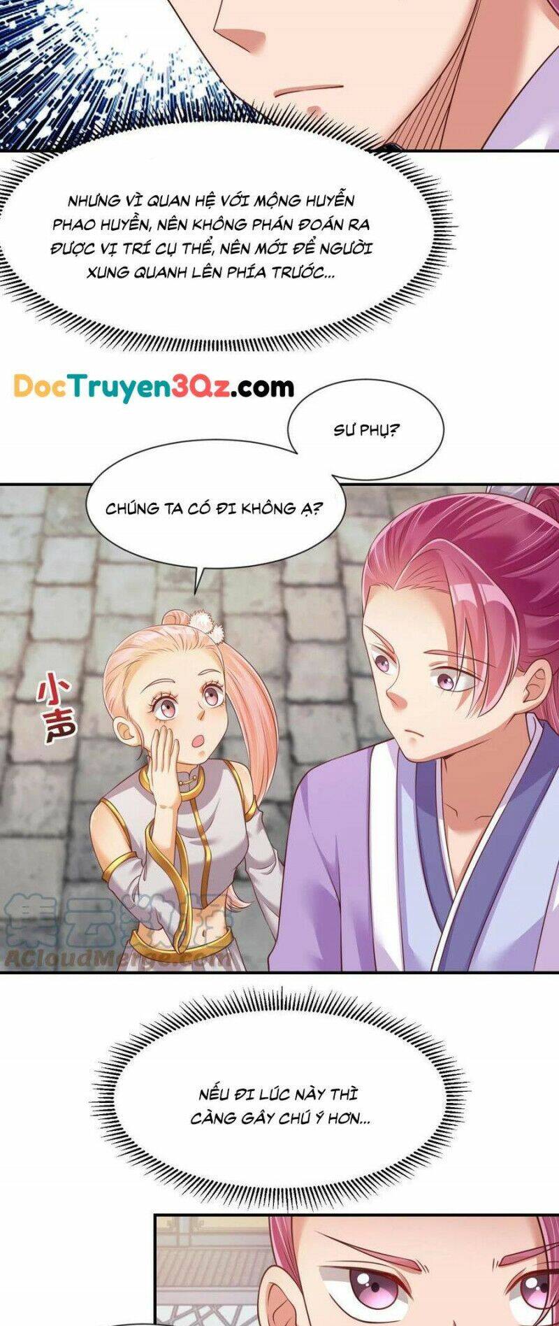 Sau Khi Max Độ Yêu Thích chapter 67 - Upload bởi truyensieuhay.com