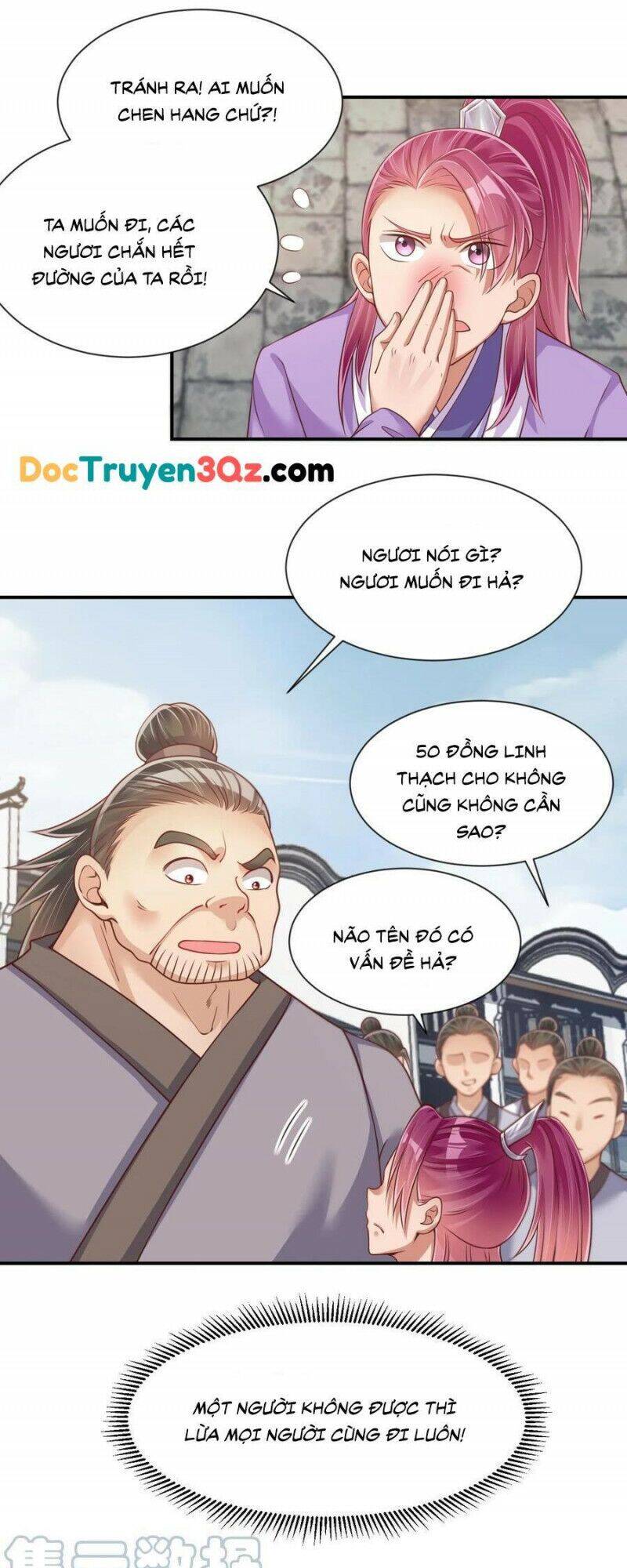 Sau Khi Max Độ Yêu Thích chapter 67 - Upload bởi truyensieuhay.com