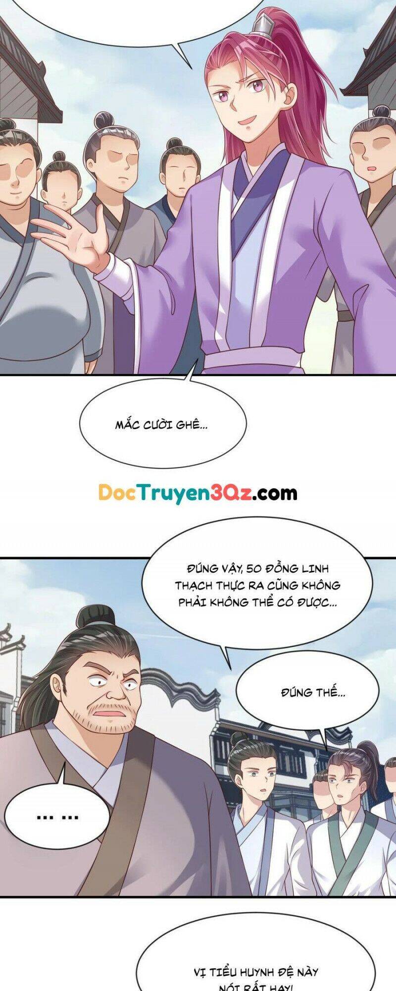Sau Khi Max Độ Yêu Thích chapter 67 - Upload bởi truyensieuhay.com