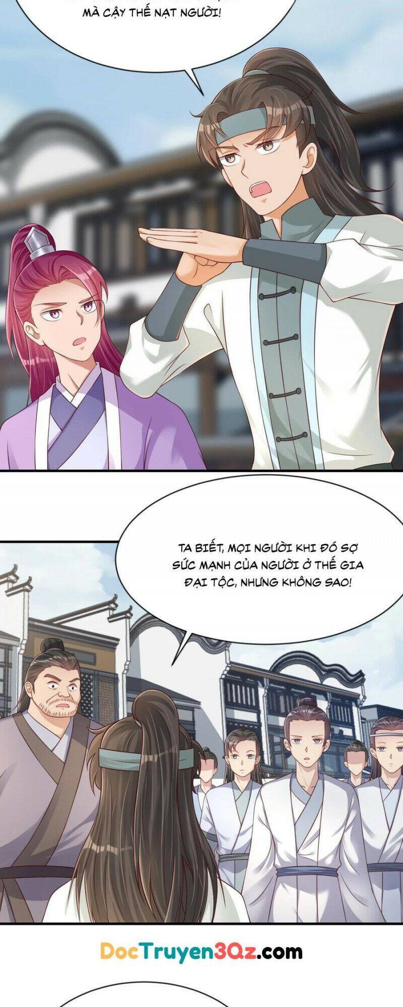 Sau Khi Max Độ Yêu Thích chapter 67 - Upload bởi truyensieuhay.com