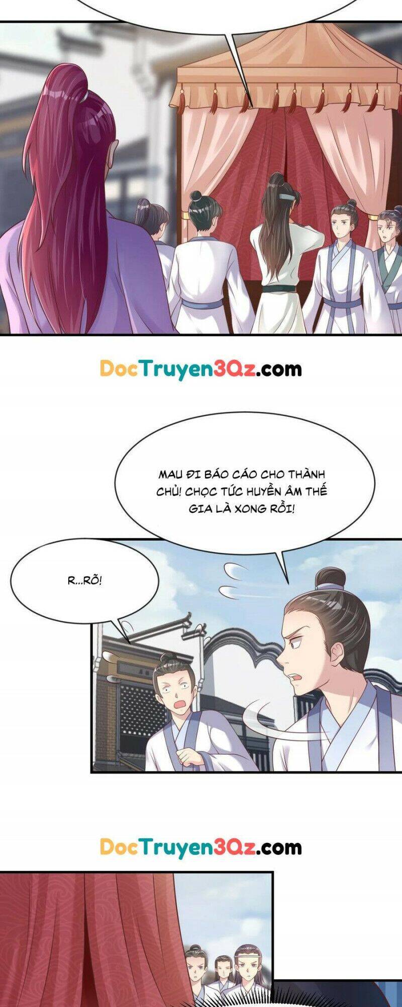 Sau Khi Max Độ Yêu Thích chapter 67 - Upload bởi truyensieuhay.com