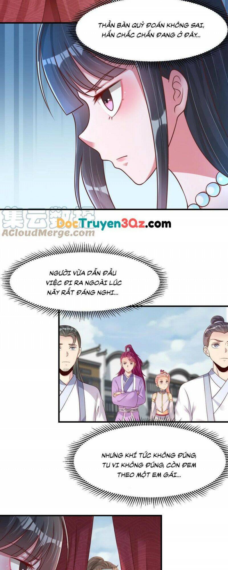 Sau Khi Max Độ Yêu Thích chapter 67 - Upload bởi truyensieuhay.com