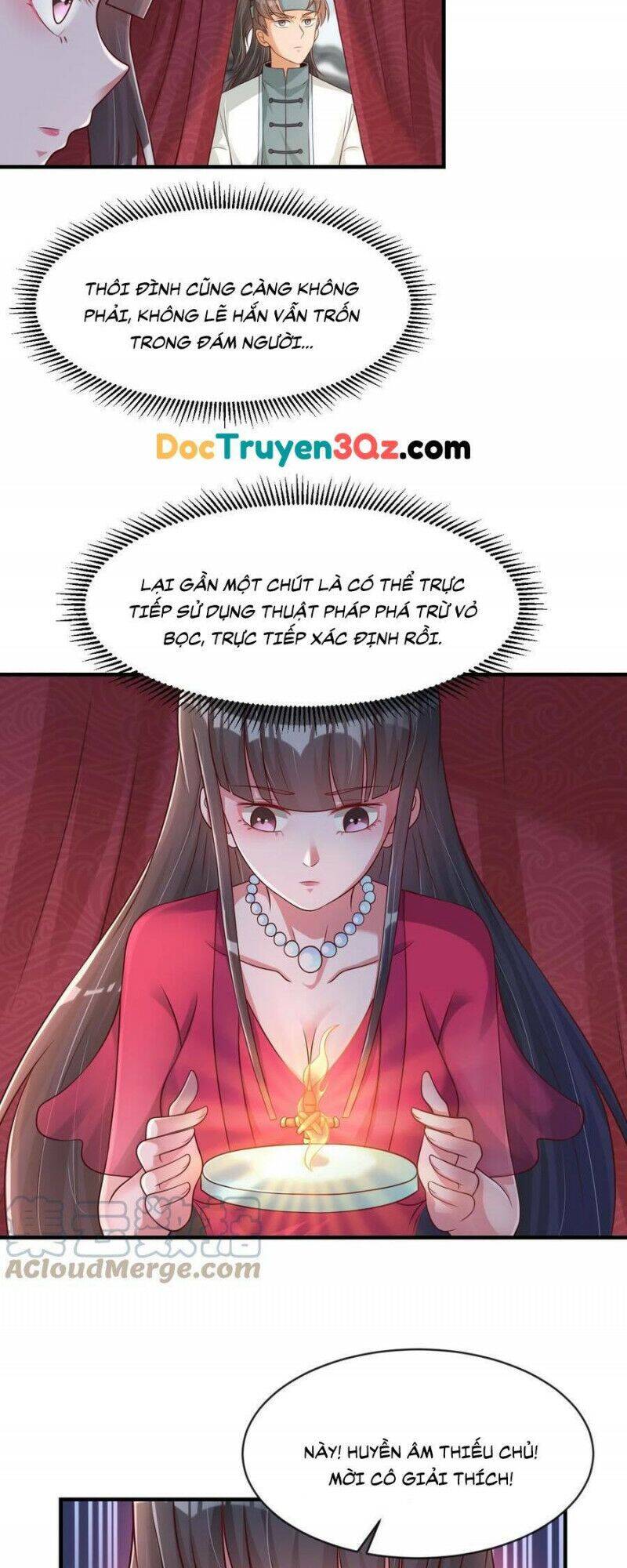 Sau Khi Max Độ Yêu Thích chapter 67 - Upload bởi truyensieuhay.com