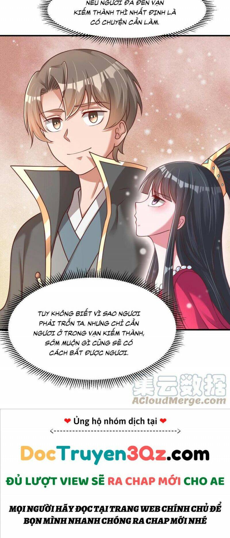 Sau Khi Max Độ Yêu Thích chapter 67 - Upload bởi truyensieuhay.com