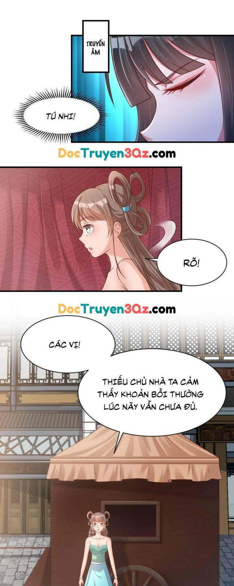 Sau Khi Max Độ Yêu Thích chapter 67 - Upload bởi truyensieuhay.com