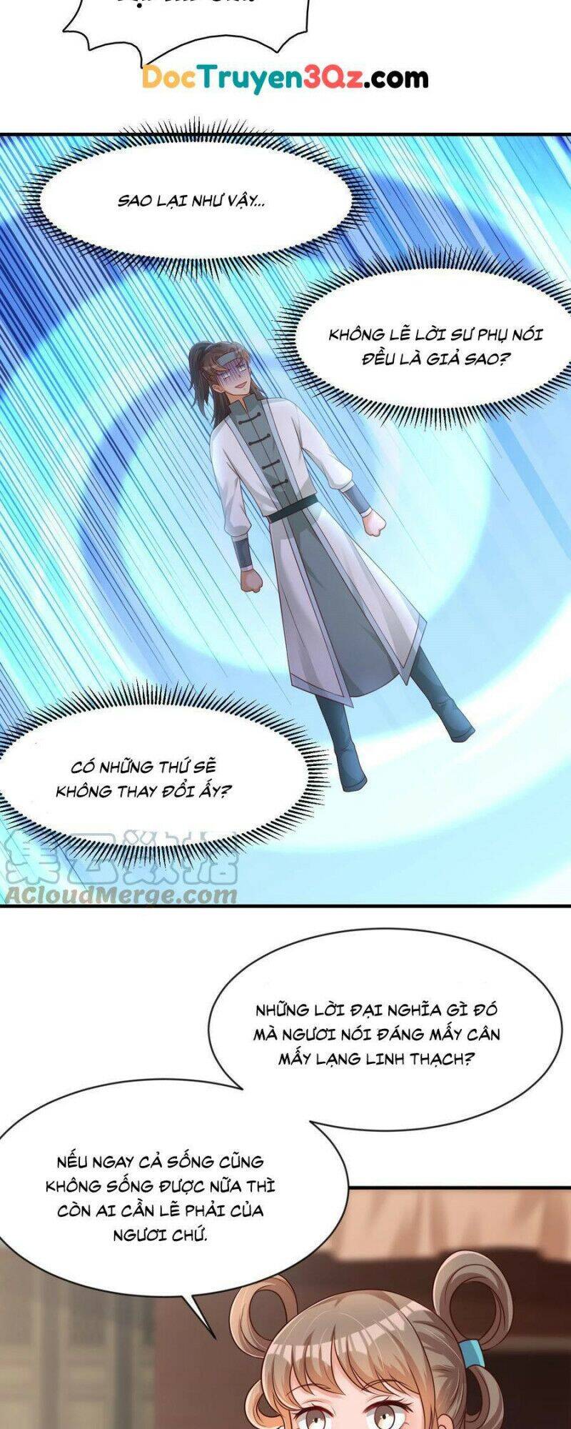 Sau Khi Max Độ Yêu Thích chapter 67 - Upload bởi truyensieuhay.com