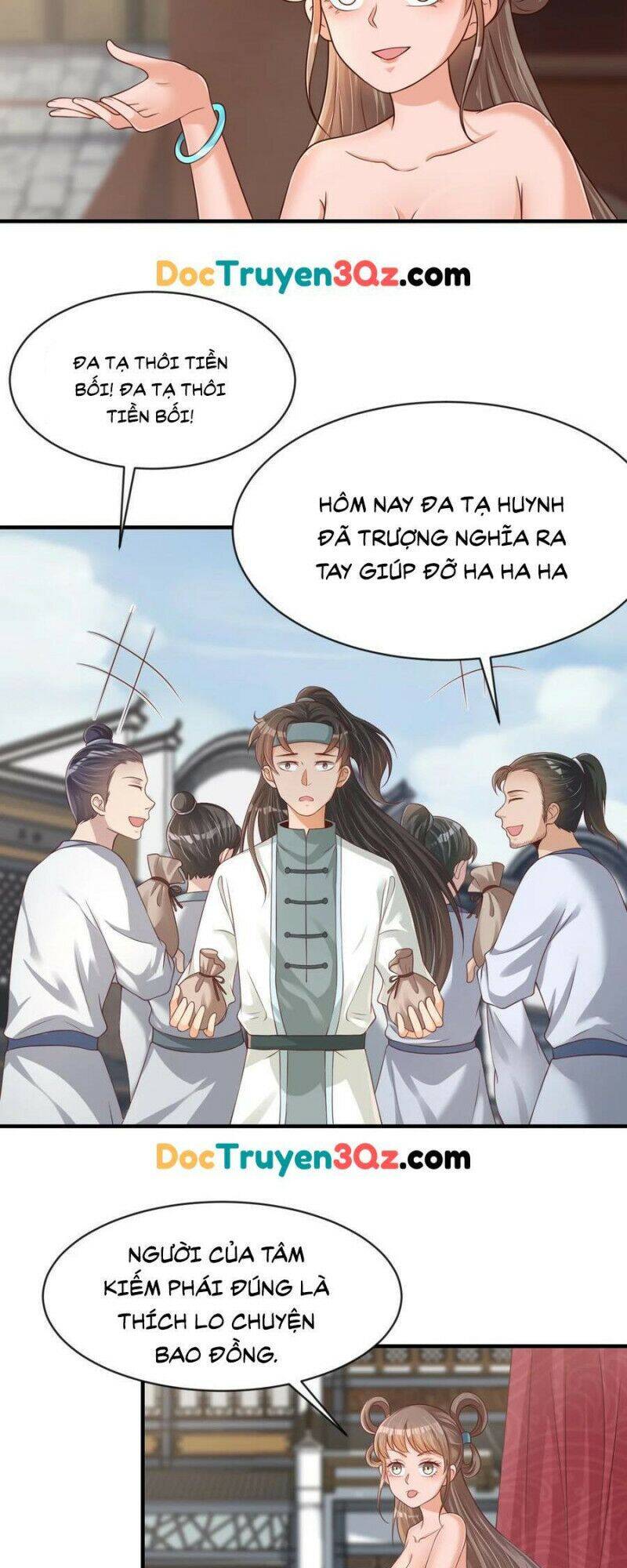 Sau Khi Max Độ Yêu Thích chapter 67 - Upload bởi truyensieuhay.com