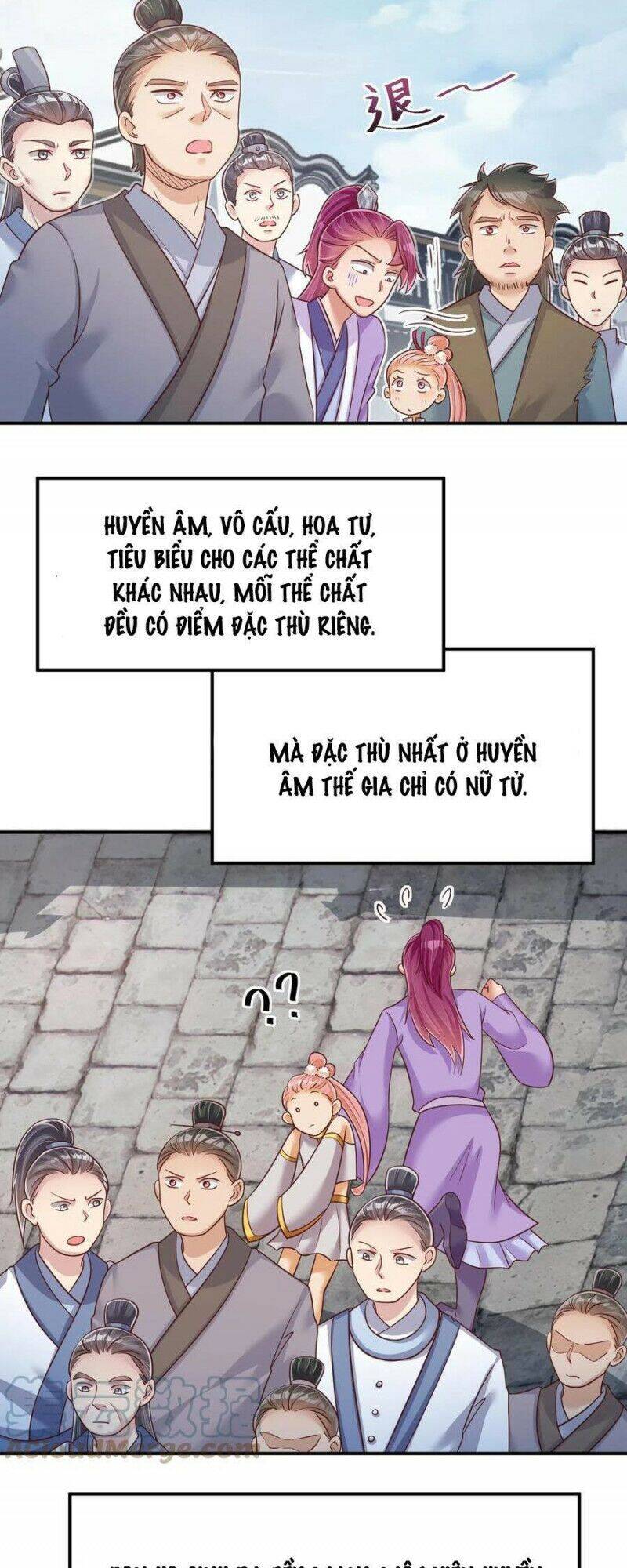 Sau Khi Max Độ Yêu Thích chapter 67 - Upload bởi truyensieuhay.com