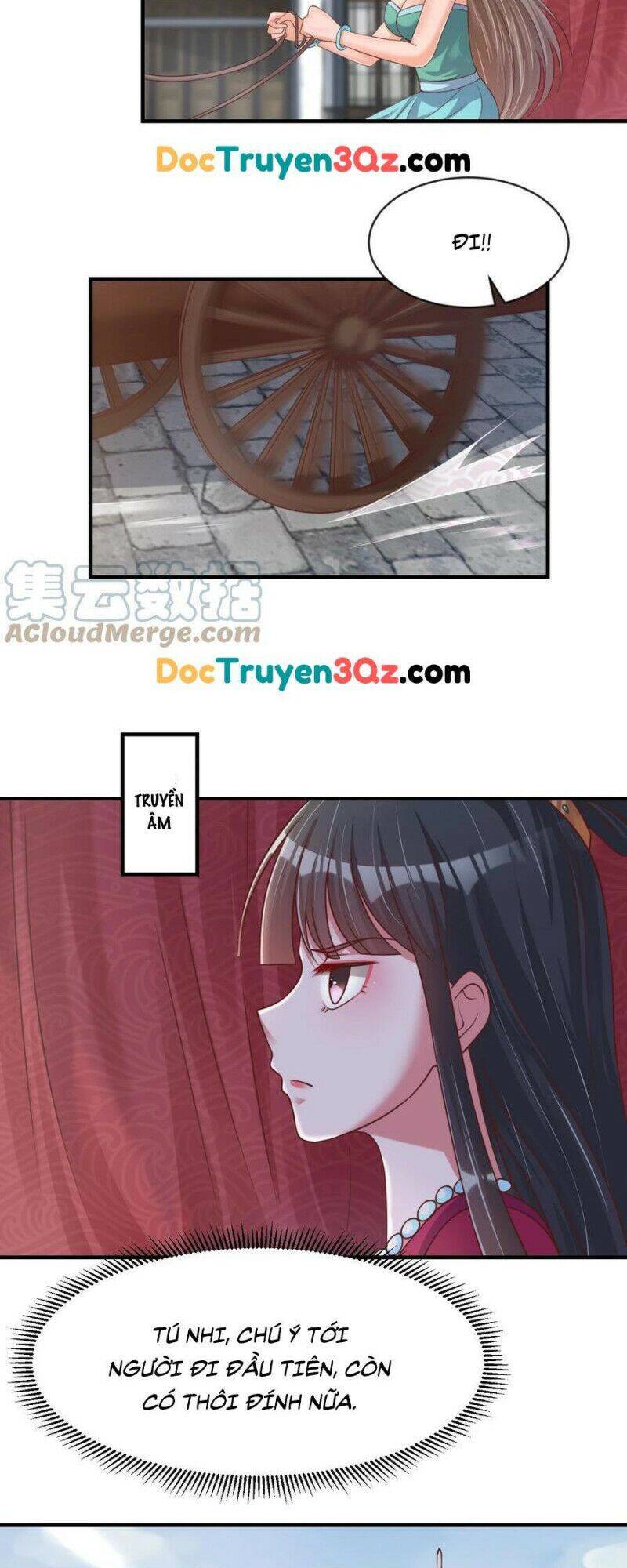 Sau Khi Max Độ Yêu Thích chapter 67 - Upload bởi truyensieuhay.com