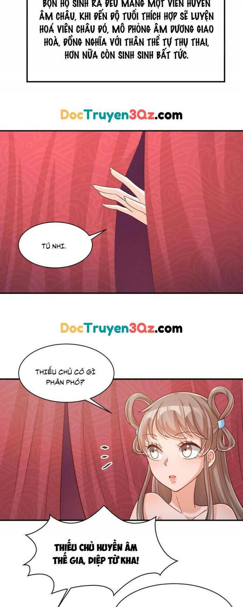 Sau Khi Max Độ Yêu Thích chapter 67 - Upload bởi truyensieuhay.com
