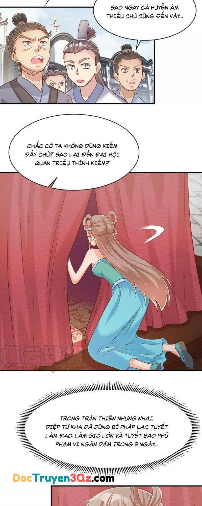 Sau Khi Max Độ Yêu Thích chapter 67 - Upload bởi truyensieuhay.com