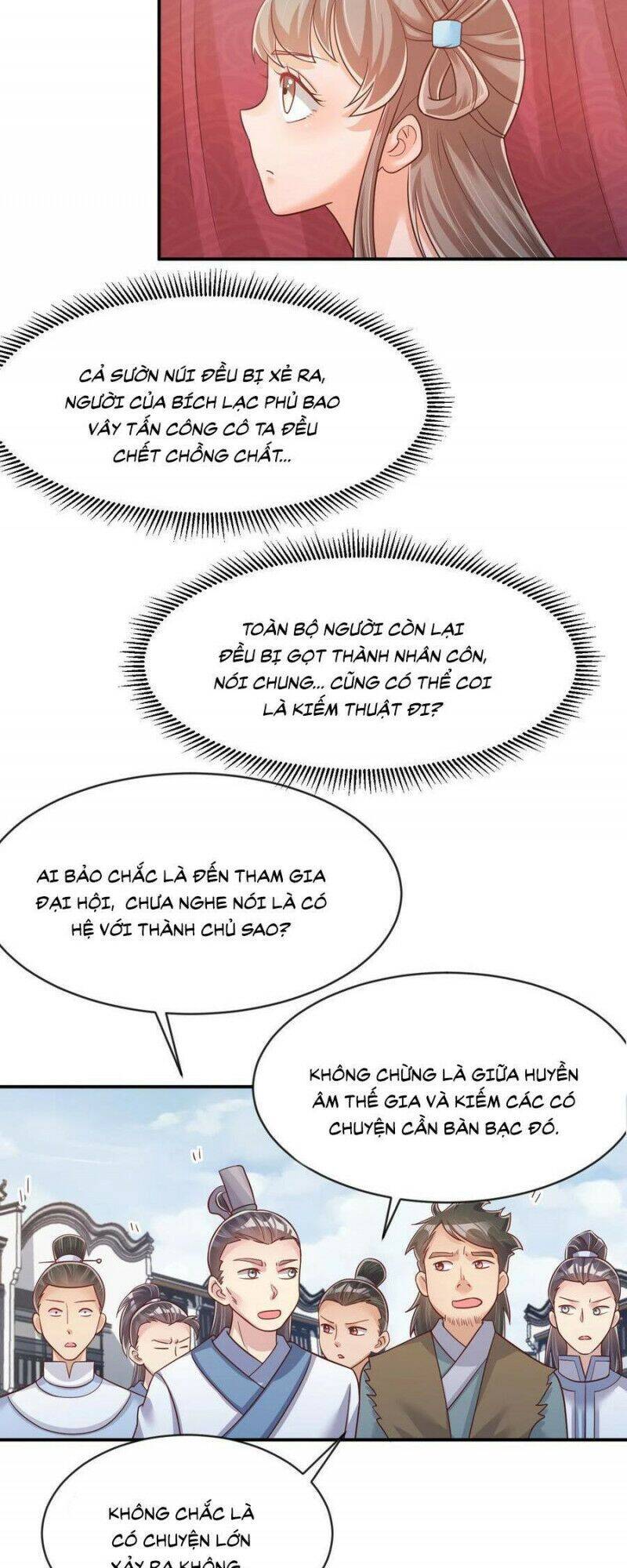 Sau Khi Max Độ Yêu Thích chapter 67 - Upload bởi truyensieuhay.com