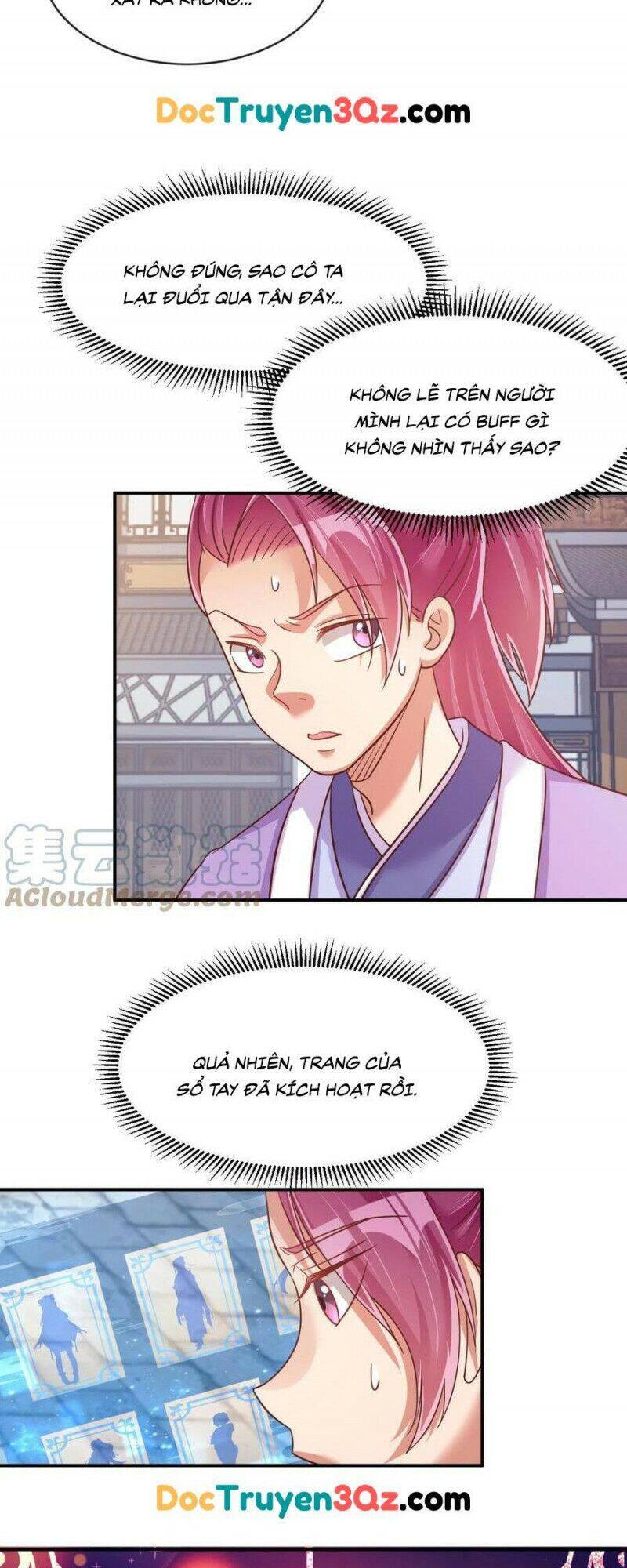 Sau Khi Max Độ Yêu Thích chapter 67 - Upload bởi truyensieuhay.com