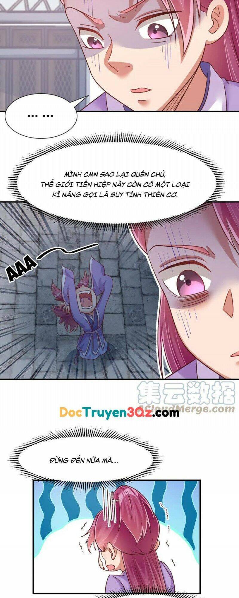 Sau Khi Max Độ Yêu Thích chapter 67 - Upload bởi truyensieuhay.com