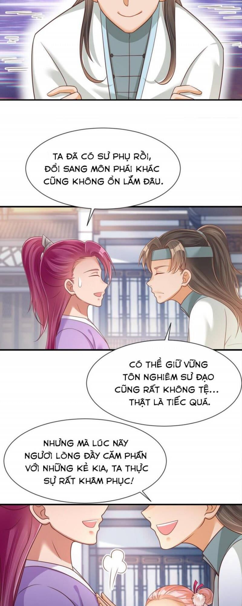 Sau Khi Max Độ Yêu Thích chapter 68 - Trang 12