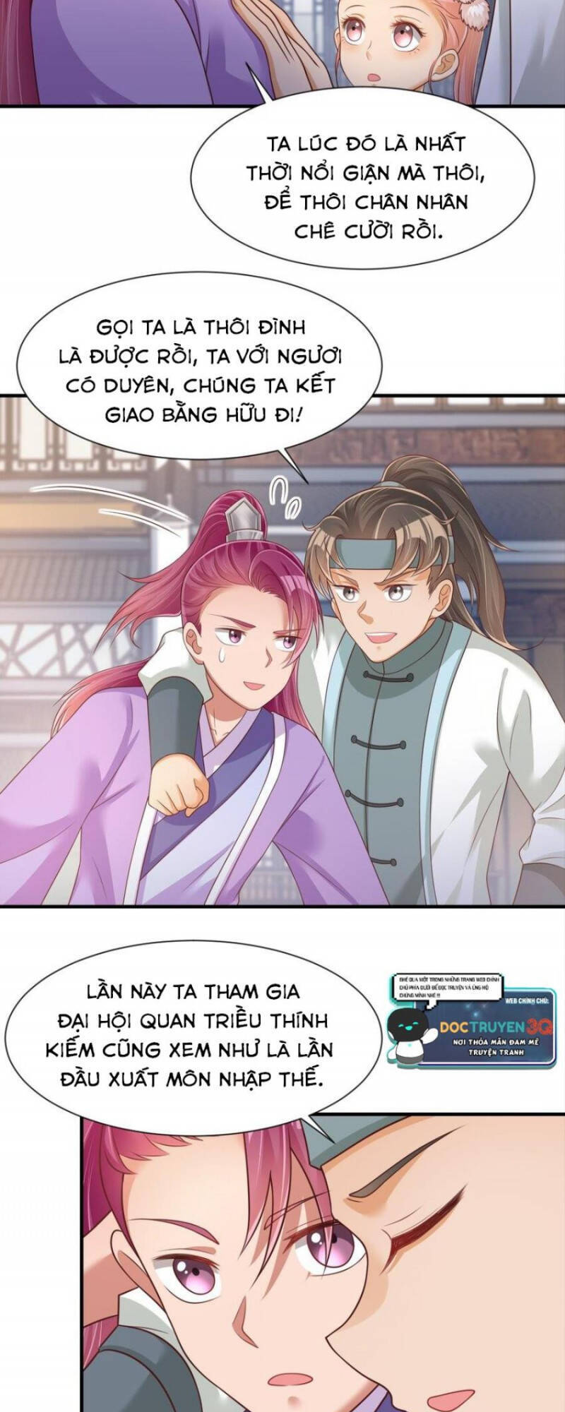 Sau Khi Max Độ Yêu Thích chapter 68 - Trang 13